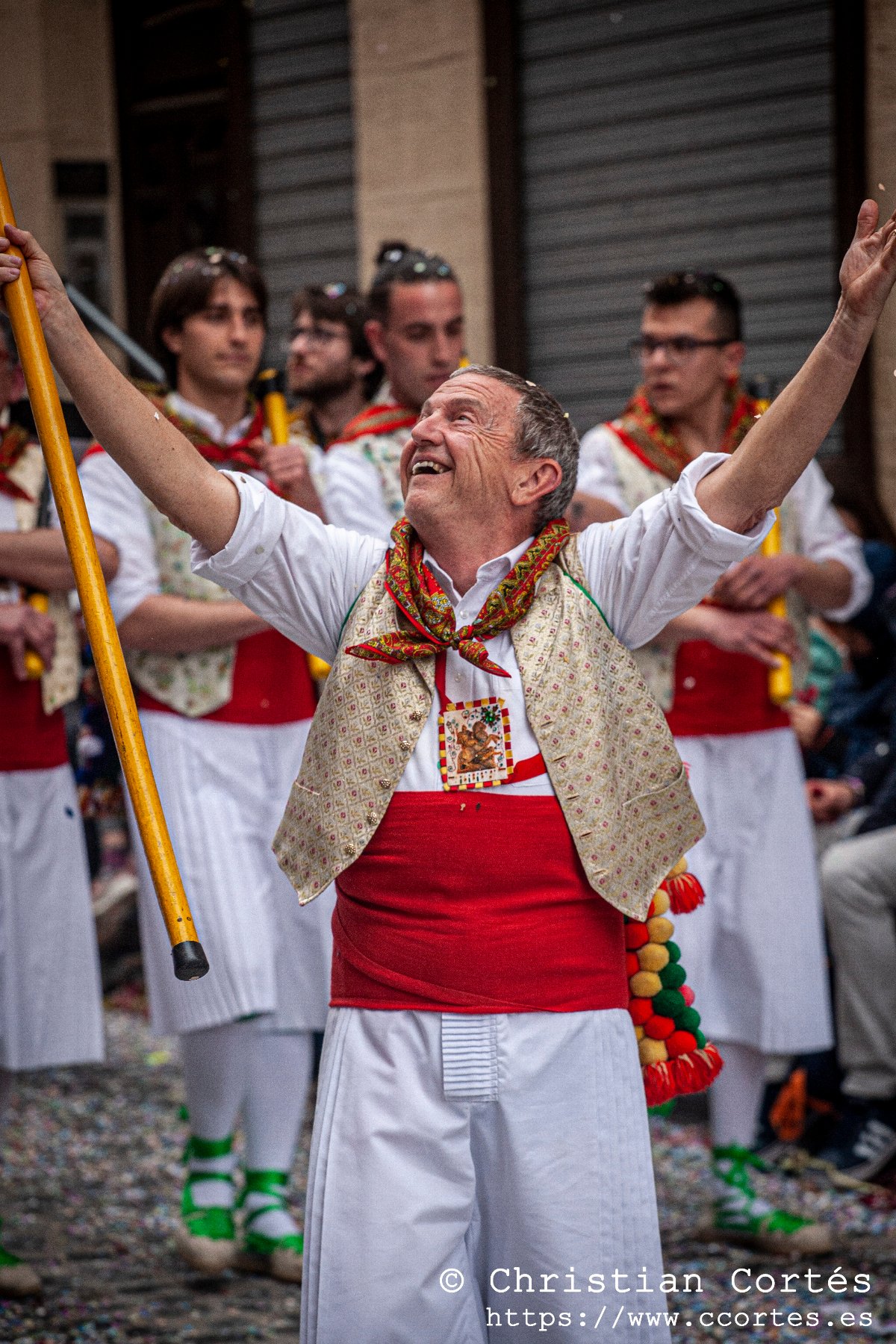 Entrada Cristiana Alcoy 2022   48